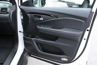 2021 Honda Pilot Black Edition