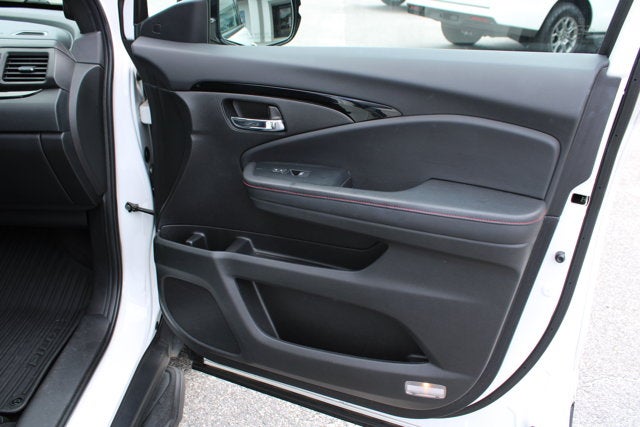 2021 Honda Pilot Black Edition