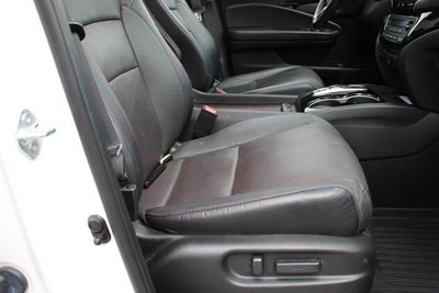 2021 Honda Pilot Black Edition
