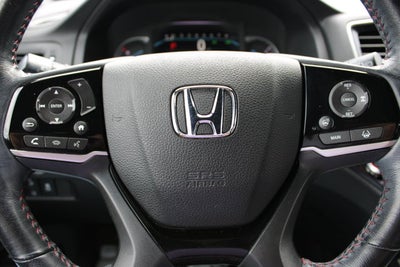 2021 Honda Pilot Black Edition