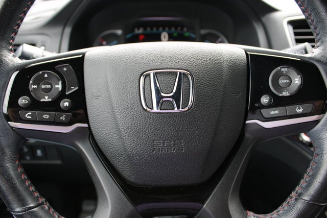 2021 Honda Pilot Black Edition