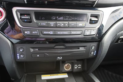 2021 Honda Pilot Black Edition