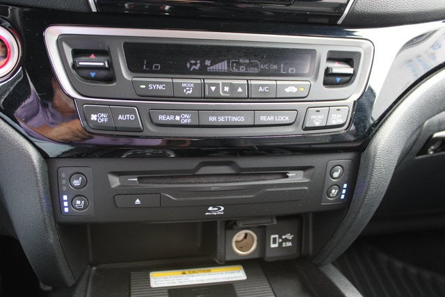 2021 Honda Pilot Black Edition