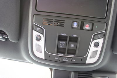 2021 Honda Pilot Black Edition