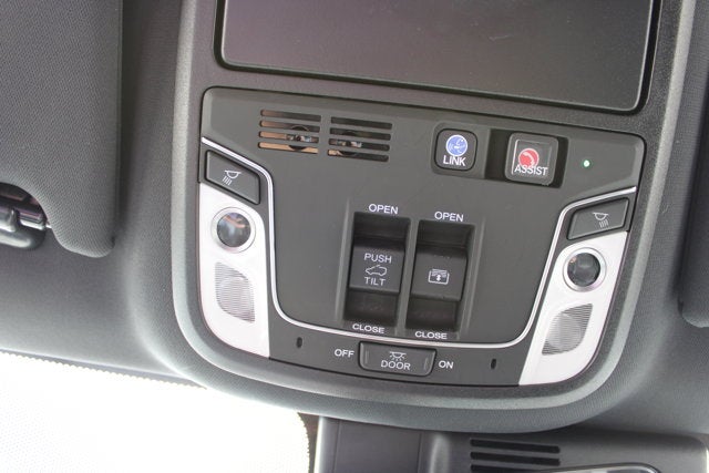 2021 Honda Pilot Black Edition