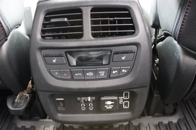 2021 Honda Pilot Black Edition