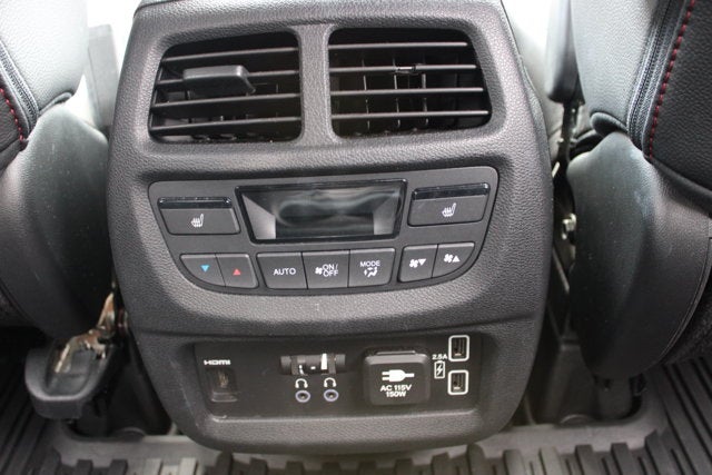 2021 Honda Pilot Black Edition