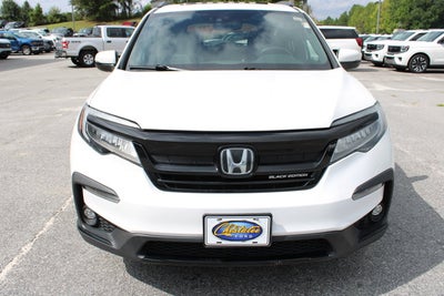 2021 Honda Pilot Black Edition