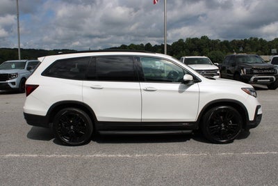 2021 Honda Pilot Black Edition