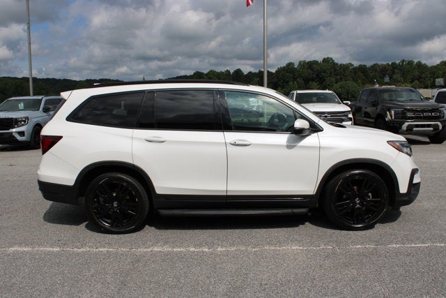 2021 Honda Pilot Black Edition