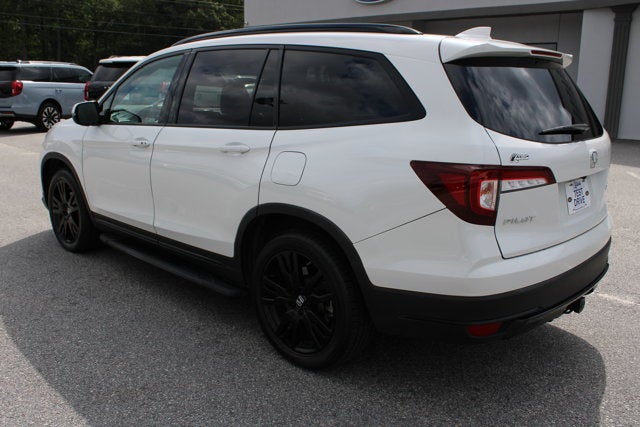 2021 Honda Pilot Black Edition