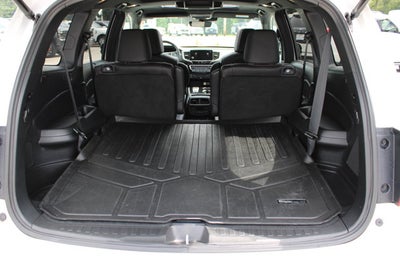 2021 Honda Pilot Black Edition