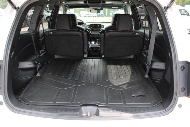 2021 Honda Pilot Black Edition