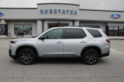 2026 Honda Pilot Sport