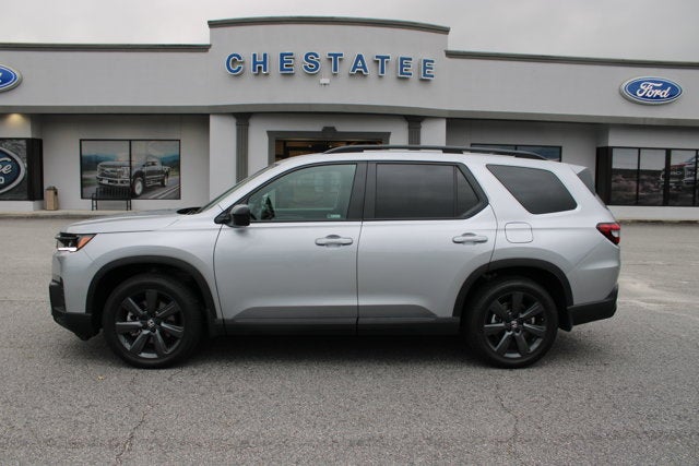 2026 Honda Pilot Sport