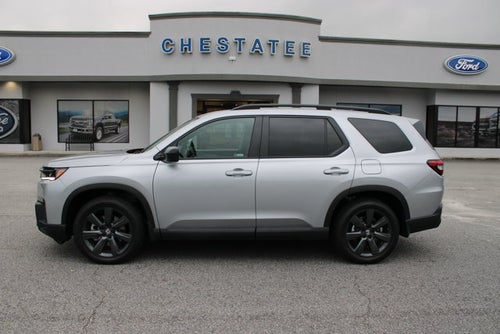 2026 Honda Pilot Sport