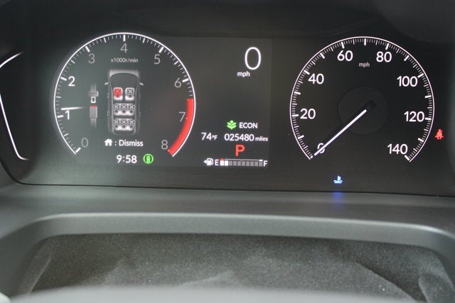 2025 Honda Pilot Touring