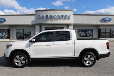 2025 Honda Ridgeline RTL