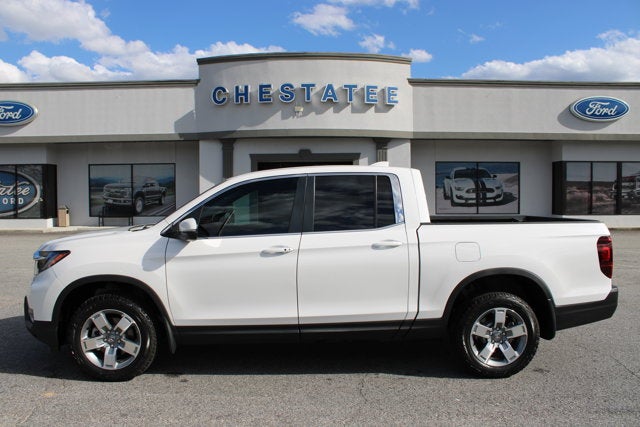 2025 Honda Ridgeline RTL