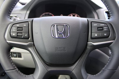 2025 Honda Ridgeline RTL