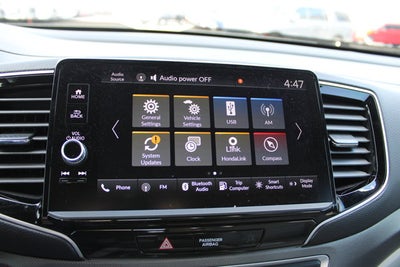 2025 Honda Ridgeline RTL