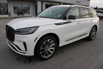 2025 Lincoln Aviator Premiere