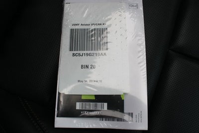 2025 Lincoln Aviator Premiere