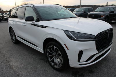 2025 Lincoln Aviator Premiere