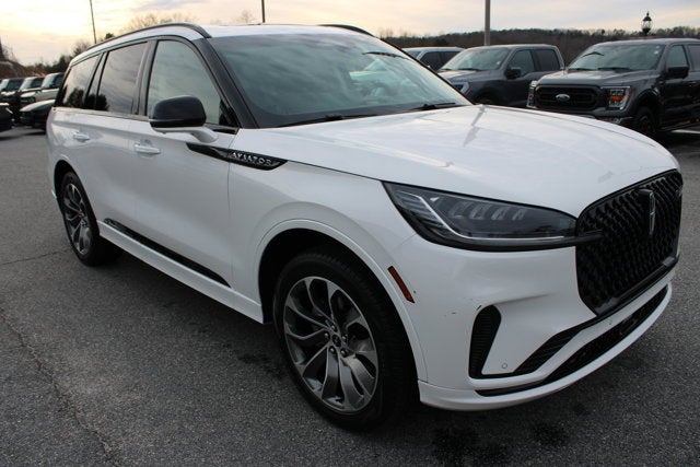2025 Lincoln Aviator Premiere
