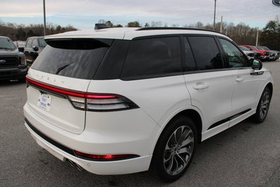 2025 Lincoln Aviator Premiere