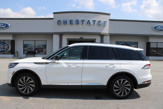 2025 Lincoln Aviator
