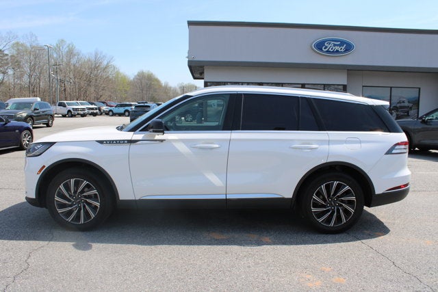 2025 Lincoln Aviator Premiere