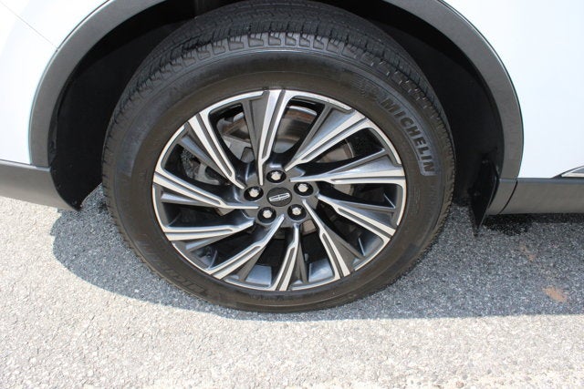 2025 Lincoln Aviator Premier - White exterior view 12