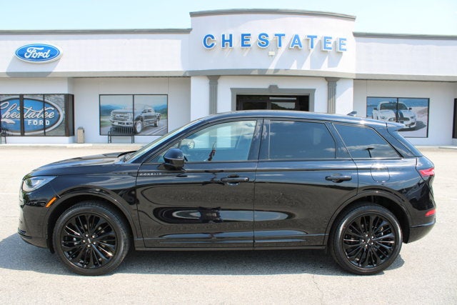 2025 Lincoln Corsair