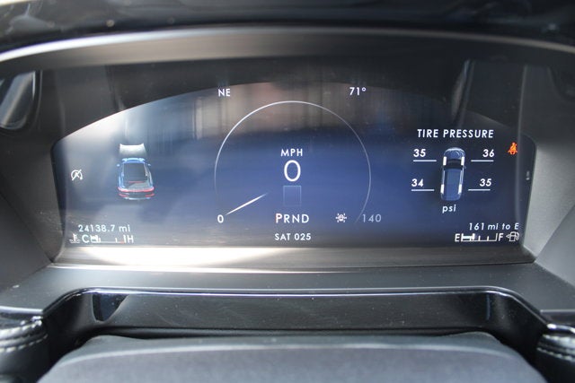 2025 Lincoln Corsair Premier - Black exterior view 19