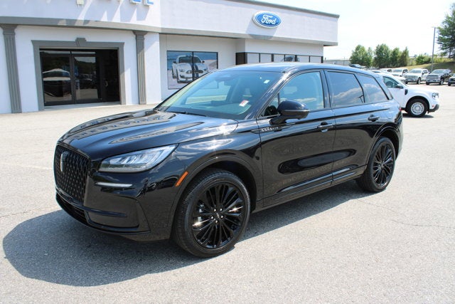 2025 Lincoln Corsair