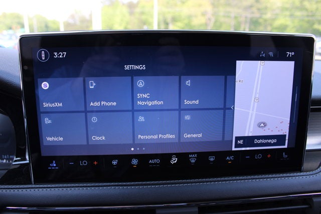 2025 Lincoln Corsair Premier - Black exterior view 6