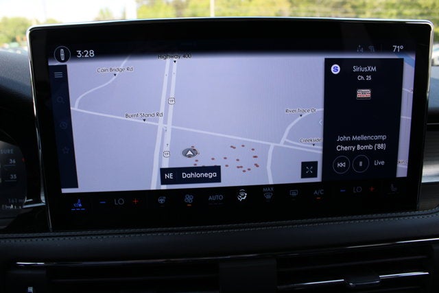 2025 Lincoln Corsair Premier - Black exterior view 7