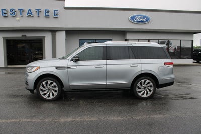 2024 Lincoln Navigator Reserve