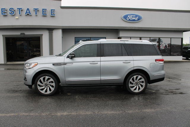 2024 Lincoln Navigator Reserve