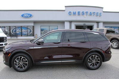 2024 Lincoln Nautilus Premiere