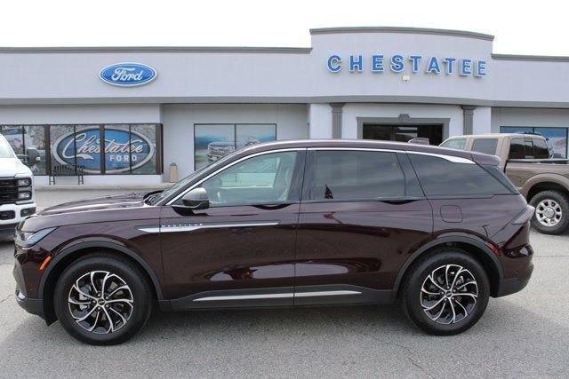 2024 Lincoln Nautilus Premiere