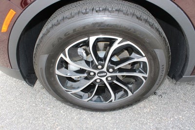 2024 Lincoln Nautilus Premiere