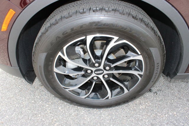 2024 Lincoln Nautilus Premiere