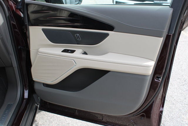 2024 Lincoln Nautilus Premiere