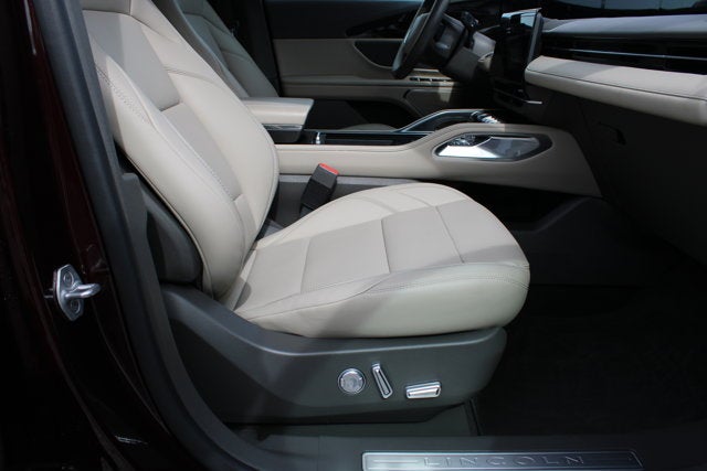 2024 Lincoln Nautilus Premiere