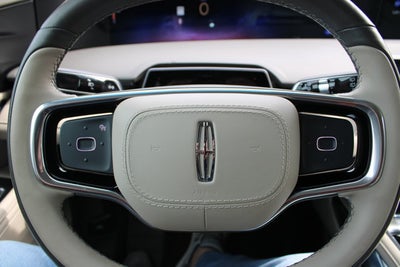 2024 Lincoln Nautilus Premiere