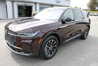 2024 Lincoln Nautilus Premiere