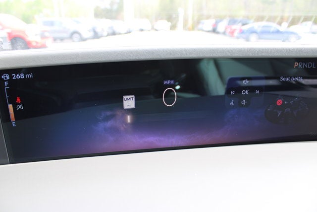 2024 Lincoln Nautilus Premiere