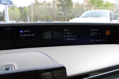 2024 Lincoln Nautilus Premiere